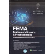 CCH's Fema Fundamental Aspects & Practical Issues for Investment and Business Transactions by The Chamber of Tax Consultants